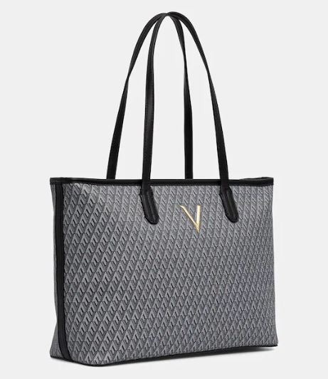 Mario Valentino Queen Re Shopping Bag - immagine 2