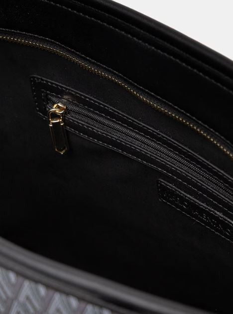 Mario Valentino Queen Re Shopping Bag - immagine 4