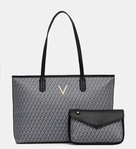 Mario Valentino Queen Re Shopping Bag
