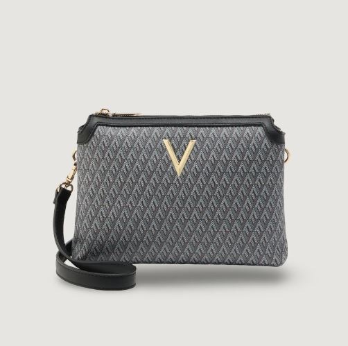 Mario Valentino Queen Re Borsa a Tracolla - immagine 5