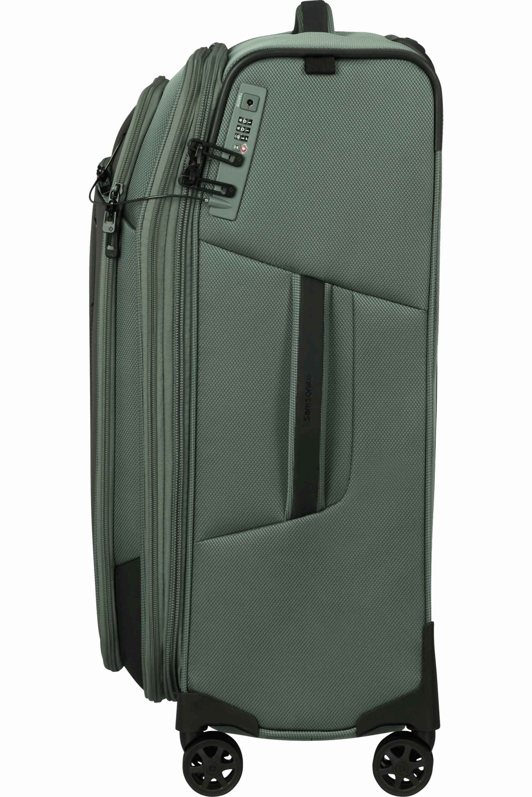 SA143330 Samsonite Respark Trolley Espandibile (4 ruote) 67cm - immagine 3