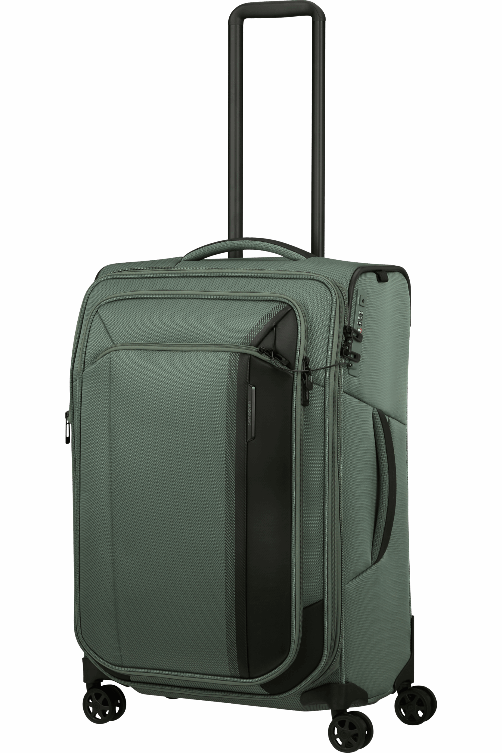 SA143330 Samsonite Respark Trolley Espandibile (4 ruote) 67cm - immagine 6