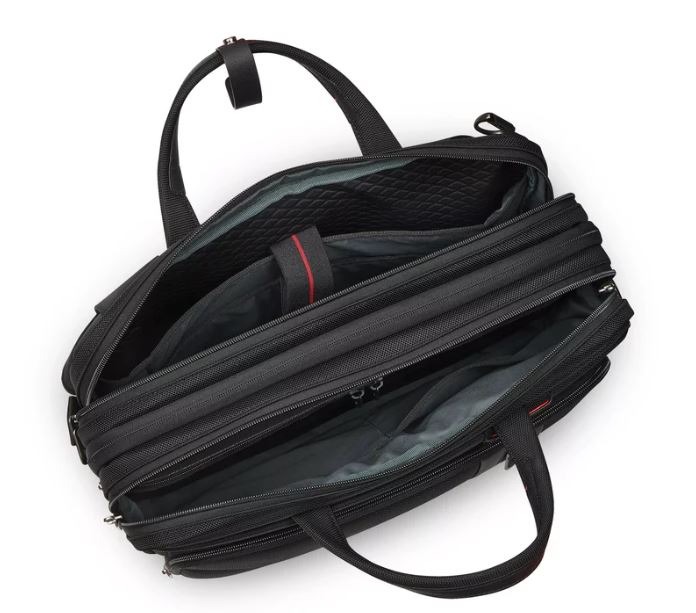Roncato cambridge borsa ufficio zaino espandibile pc15 tablet 11 - immagine 2