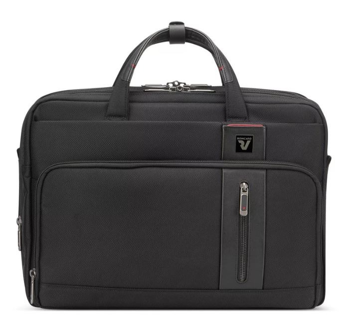 Roncato cambridge borsa ufficio zaino espandibile pc15 tablet 11 - immagine 3