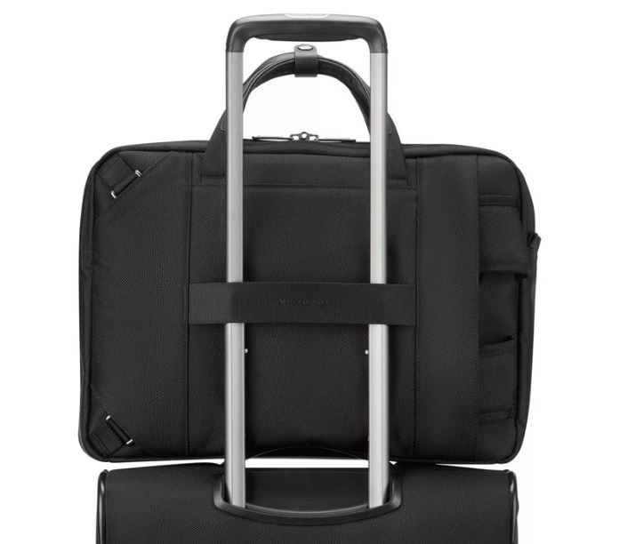 Roncato cambridge borsa ufficio zaino espandibile pc15 tablet 11 - immagine 4