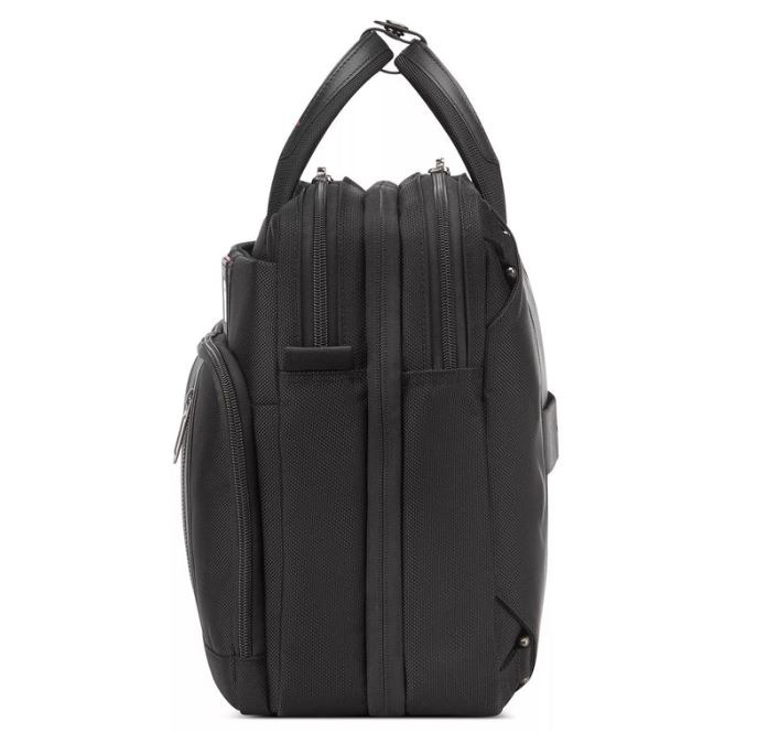 Roncato cambridge borsa ufficio zaino espandibile pc15 tablet 11 - immagine 5