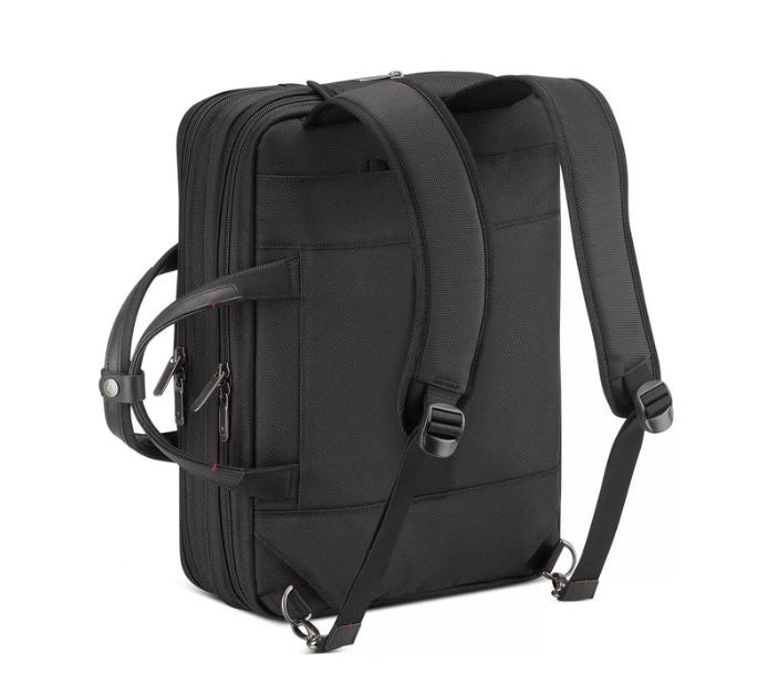 Roncato cambridge borsa ufficio zaino espandibile pc15 tablet 11 - immagine 6