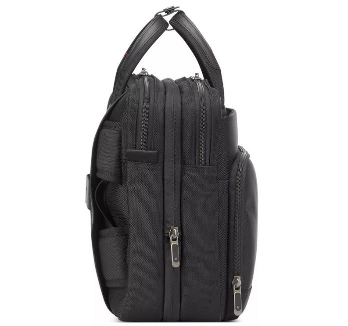 Roncato cambridge borsa ufficio zaino espandibile pc15 tablet 11 - immagine 8