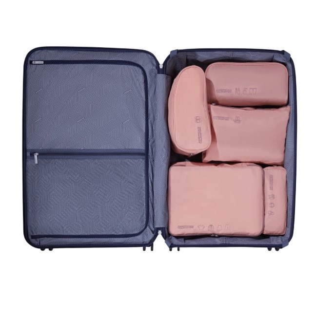 American Tourister Set di 5 Packing Organisers per valigeria - immagine 2