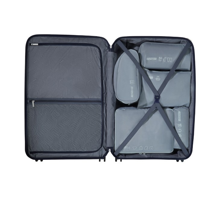 American Tourister Set di 5 Packing Organisers per valigeria - immagine 10