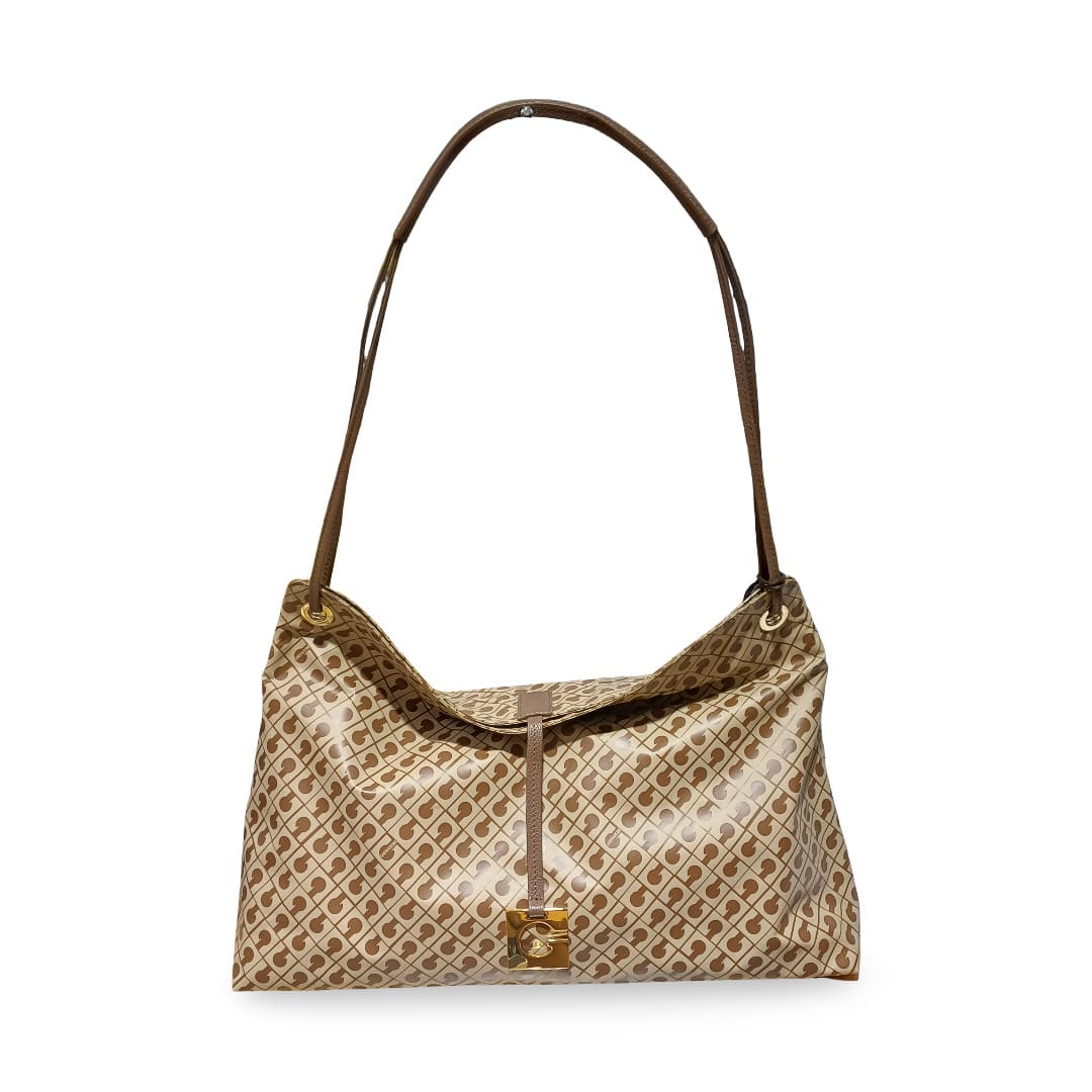 Gherardini Borsa a Spalla Large Softy - immagine 2