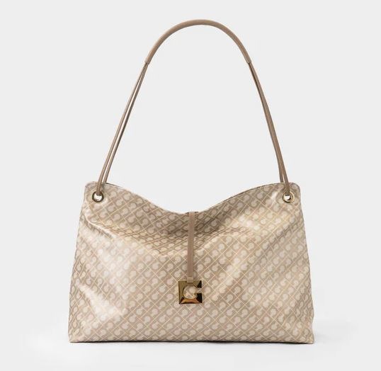 Gherardini Borsa a Spalla Large Softy - immagine 3