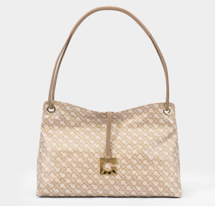 Gherardini Borsa a Spalla Medium Softy