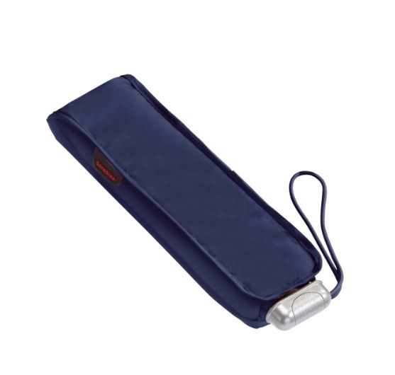 Samsonite alu drop s ombrello Manuale Piatto Flat - immagine 3