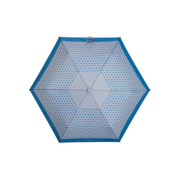 Samsonite alu drop s ombrello Manuale Piatto Flat - immagine 10