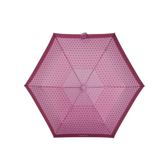 Samsonite alu drop s ombrello Manuale Piatto Flat - immagine 13