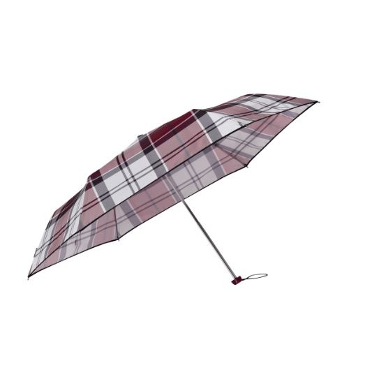 Samsonite alu drop s ombrello Manuale Piatto Flat - immagine 14