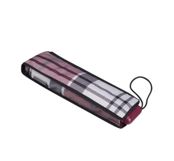 Samsonite alu drop s ombrello Manuale Piatto Flat - immagine 15