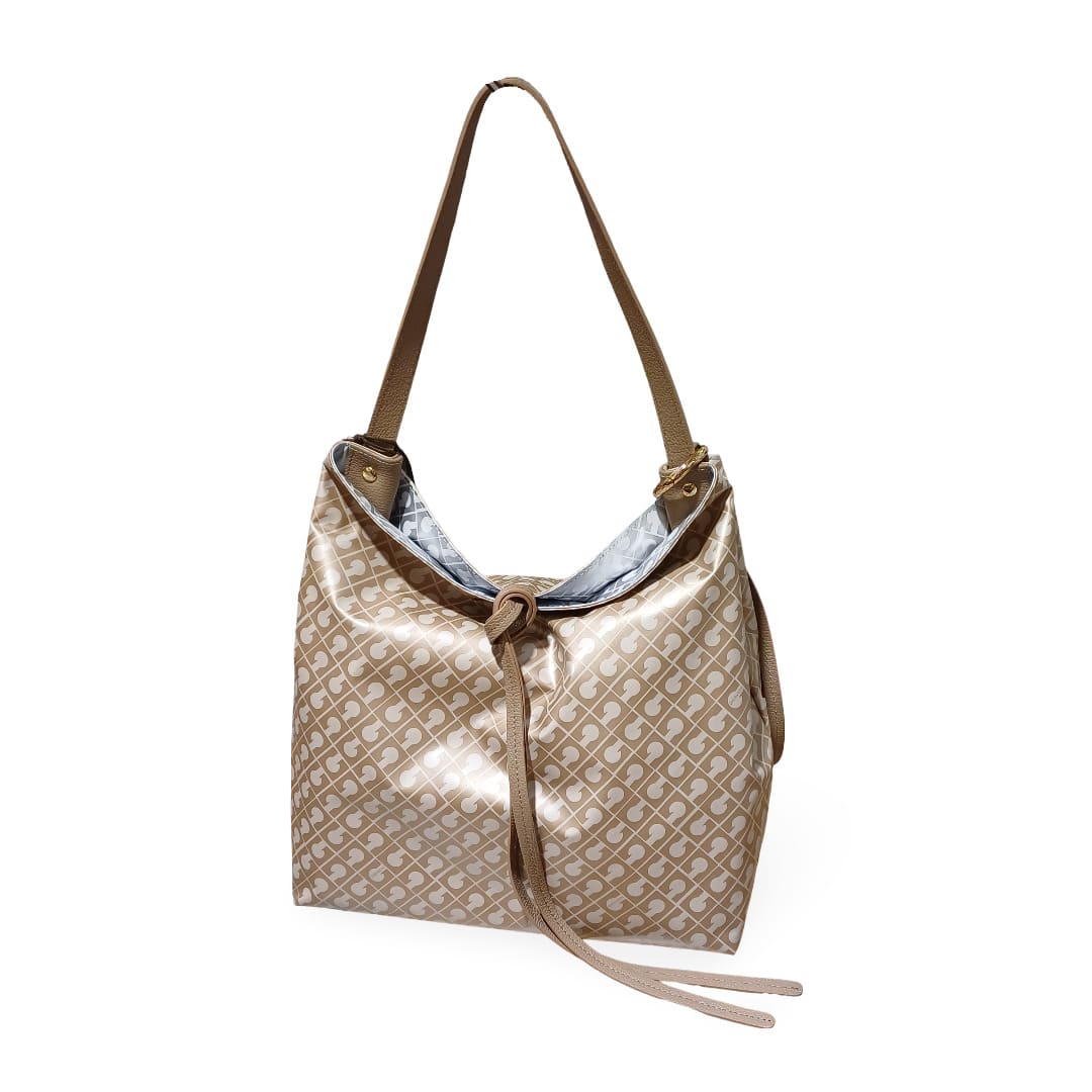 Gherardini Hobo Borsa Reversibile Softy - immagine 2