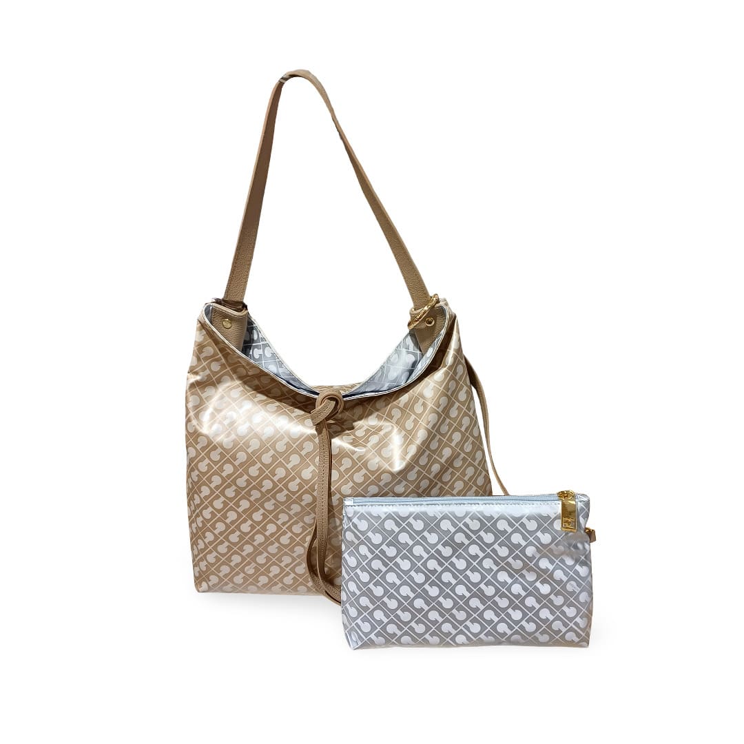 Gherardini Hobo Borsa Reversibile Softy - immagine 4