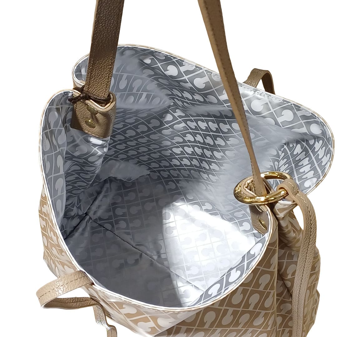 Gherardini Hobo Borsa Reversibile Softy - immagine 6