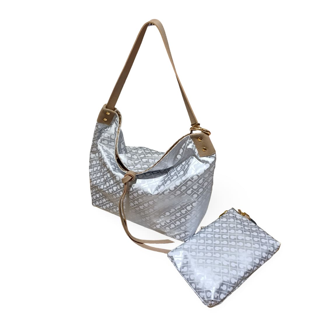 Gherardini Hobo Borsa Reversibile Softy - immagine 7