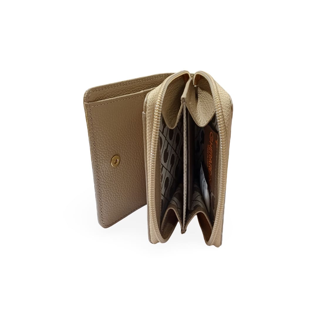 Gherardini Portafoglio Zip Round Softy - immagine 3