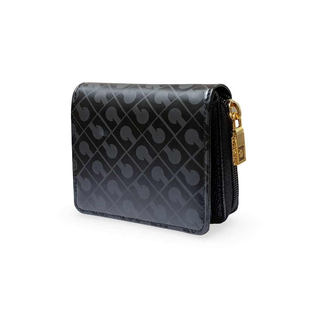 Gherardini Portafoglio Zip Round Softy - immagine 6